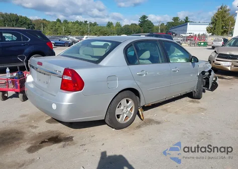 2004 Chevrolet Malibu Ls from USA, damaged, VIN 1G1ZT52884F175414